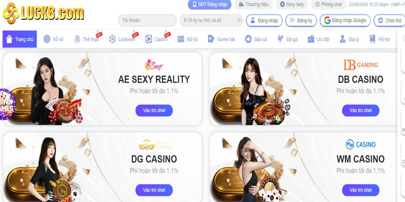 casino-online-luck8-hop-tac-voi-nhieu-nha-cung-cap-game-uy-tin